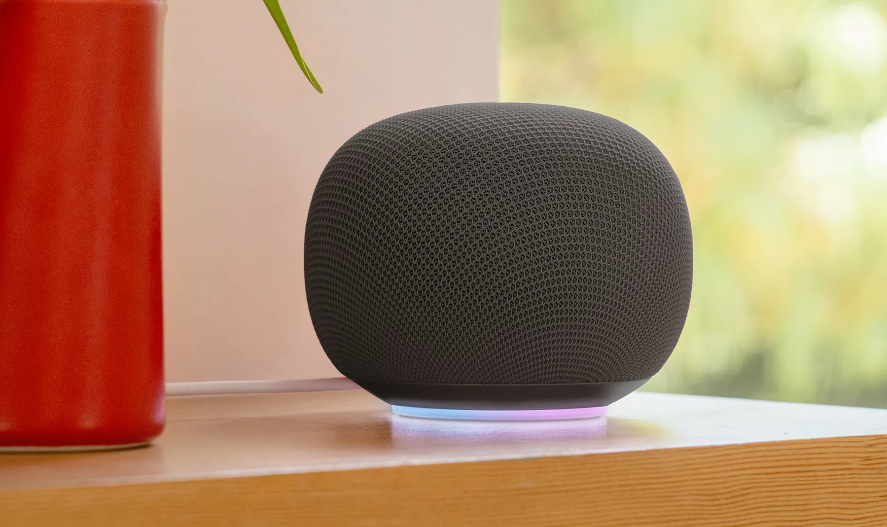 Google Home Speaker Grijs